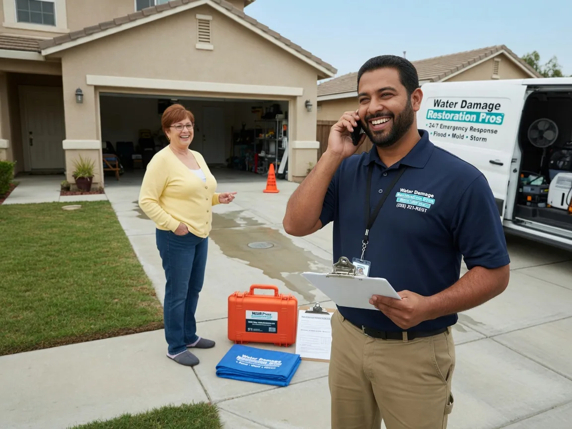 Water Damage Restoration Rubicon, WI FAQs